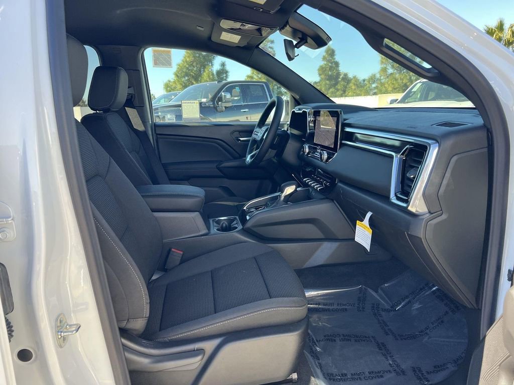 New 2026 GMC Canyon Elevation image 30
