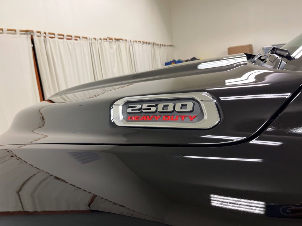 New 2025 RAM 2500 Big Horn image 11