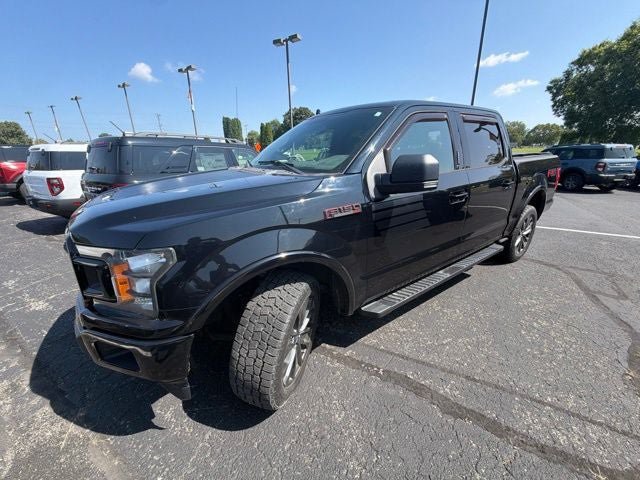Used 2018 Ford F150 XLT w/ Equipment Group 302A Luxury AWD/4WD image 1