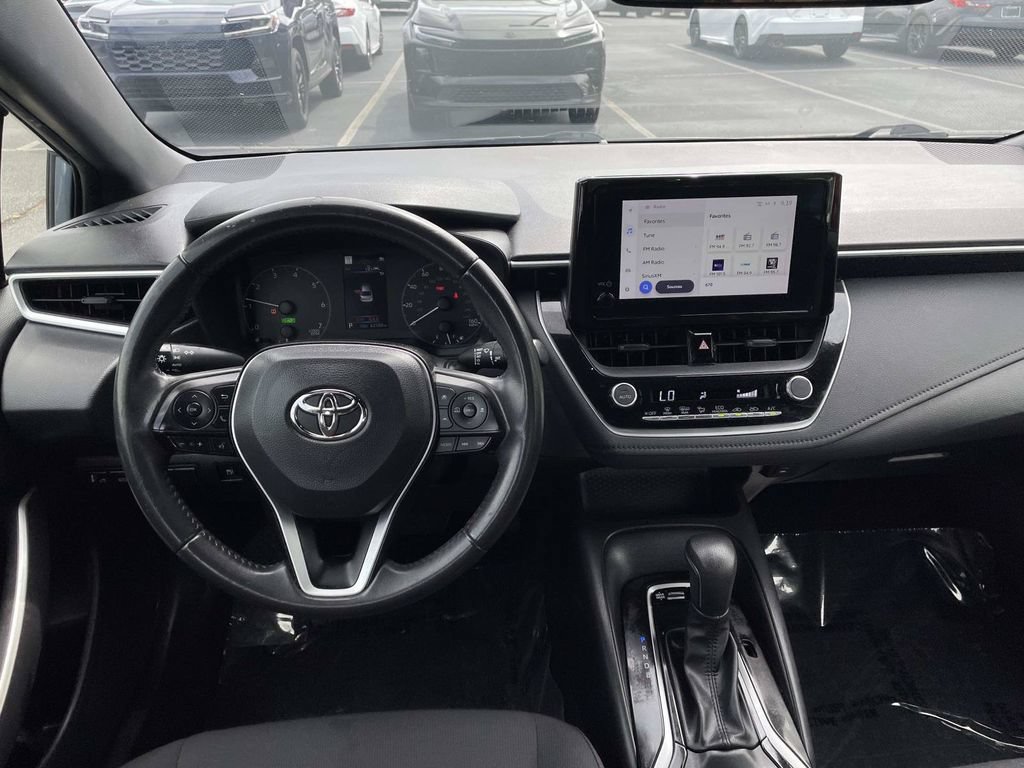 Used 2023 Toyota Corolla SE FWD image 17