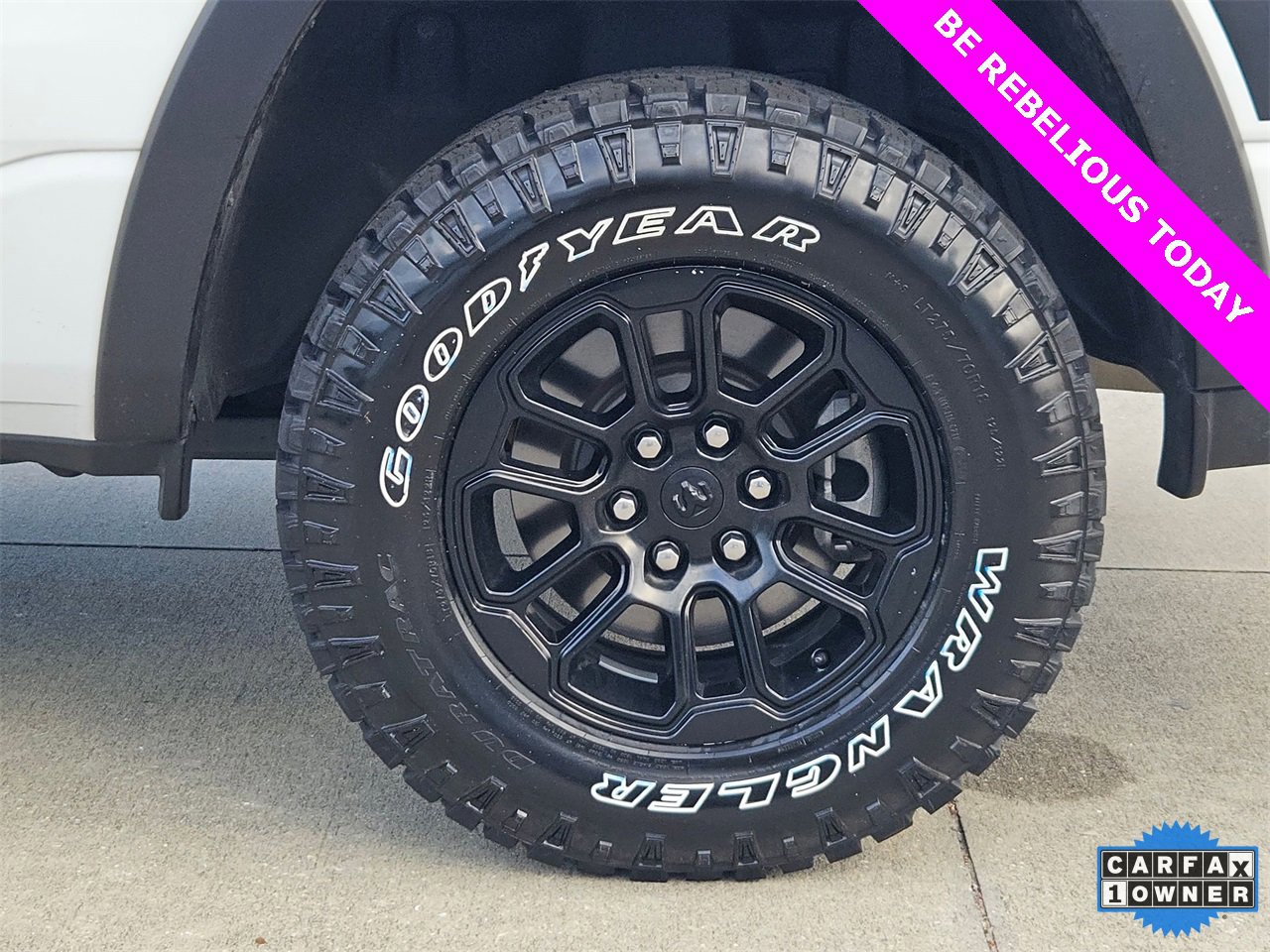 Used 2025 RAM 1500 Rebel w/ Rebel Level 1 Equipment Group image 26