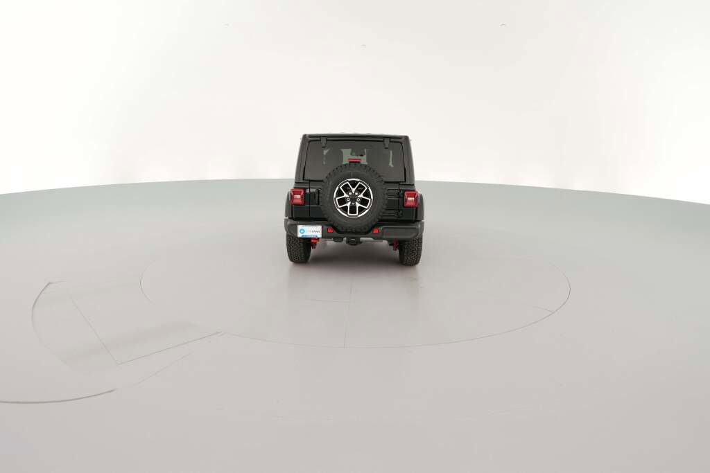 New 2025 Jeep Wrangler Rubicon w/ Convenience Group image 10