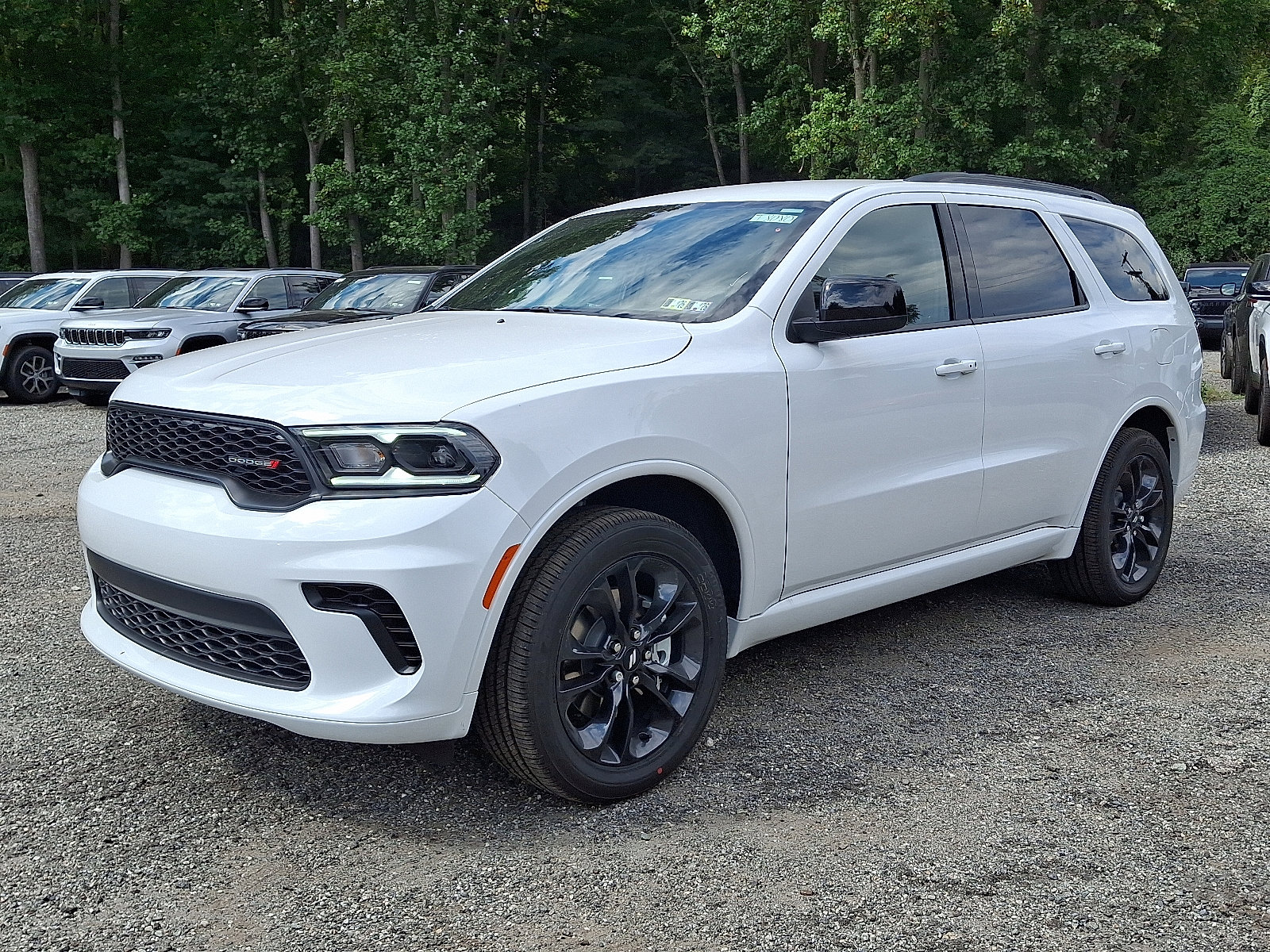 New 2026 Dodge Durango GT w/ Blacktop Package image 2