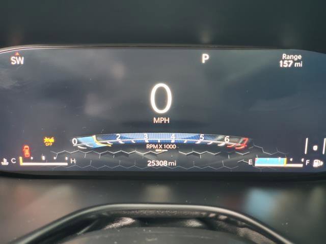 Used 2022 Jeep Compass High Altitude image 11