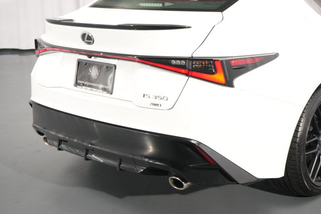 Used 2023 Lexus IS 350 F Sport AWD/4WD image 11
