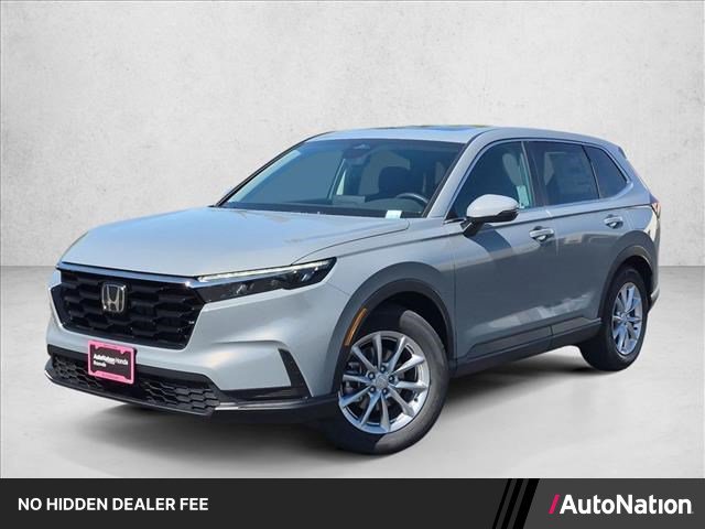 New 2026 Honda CR-V EX