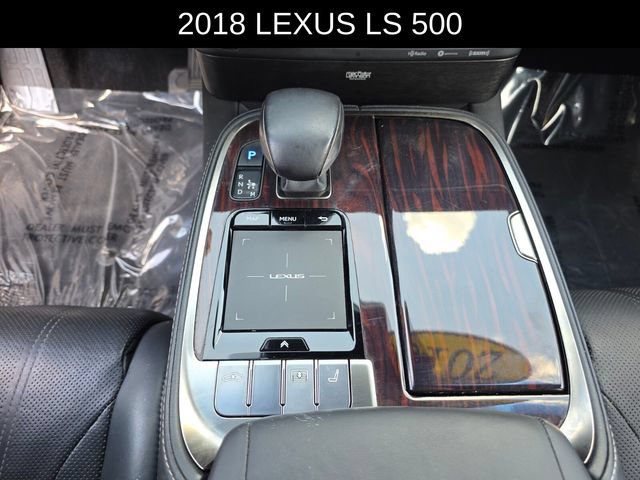 Used 2018 Lexus LS 500 AWD w/ Luxury Package image 25