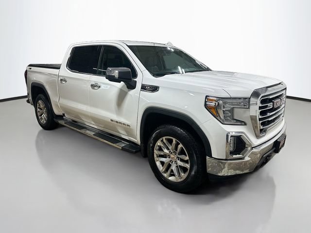 Used 2021 GMC Sierra 1500 SLT w/ SLT Premium Package image 5