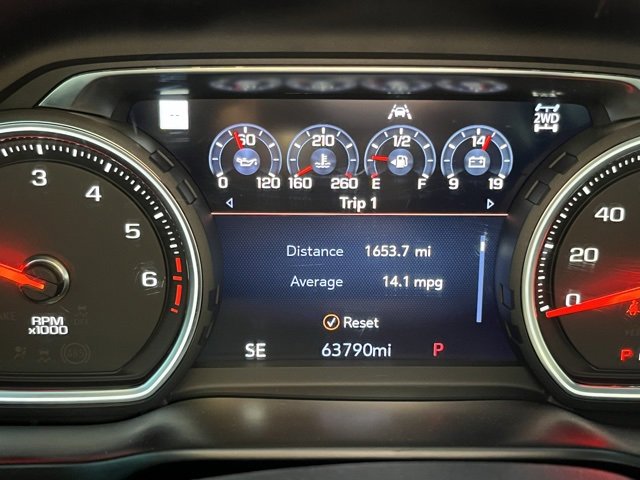 Used 2019 Chevrolet Silverado 1500 High Country image 27