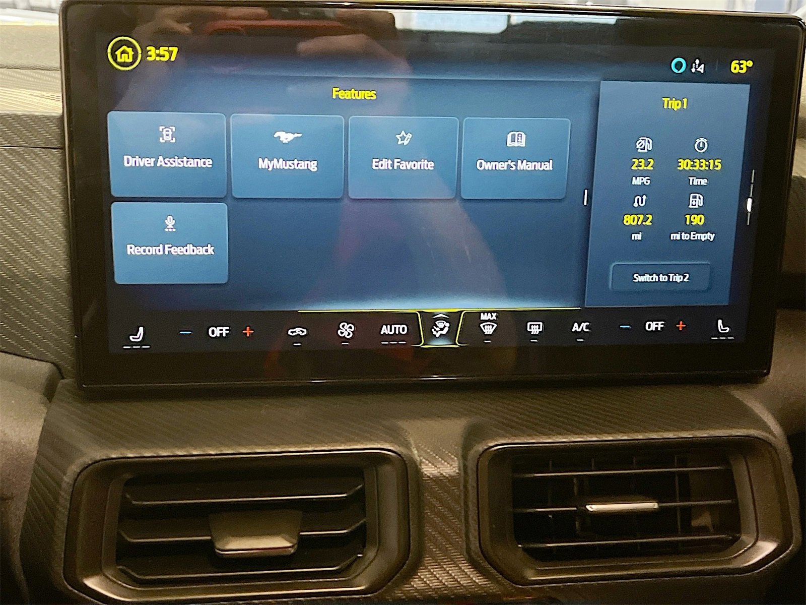 Used 2024 Ford Mustang Coupe image 15