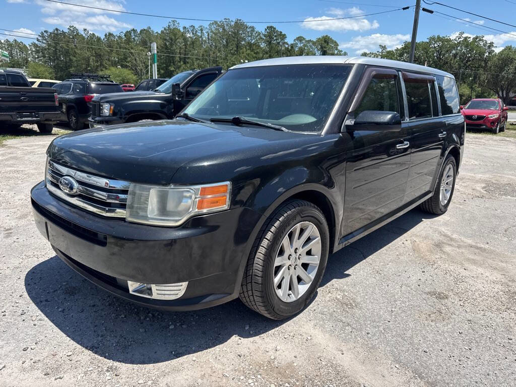 Used 2011 Ford Flex SEL w/ Rapid Spec Order Code