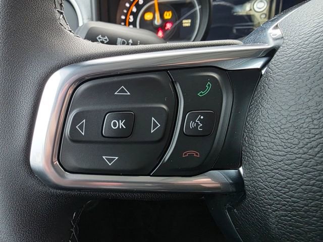 New 2026 Jeep Wrangler Unlimited Sahara image 12