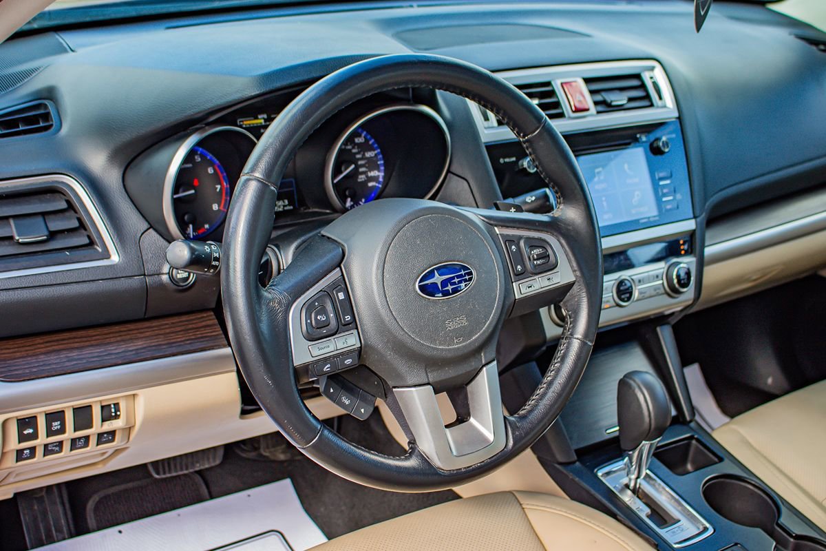 Used 2016 Subaru Legacy 2.5i Limited AWD/4WD image 19