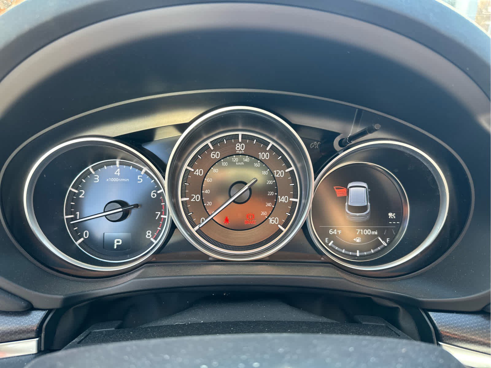 Certified 2023 MAZDA CX-5 Carbon Edition image 7