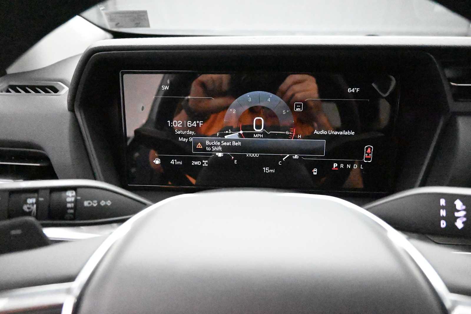 New 2026 GMC Terrain Denali AWD/4WD image 20