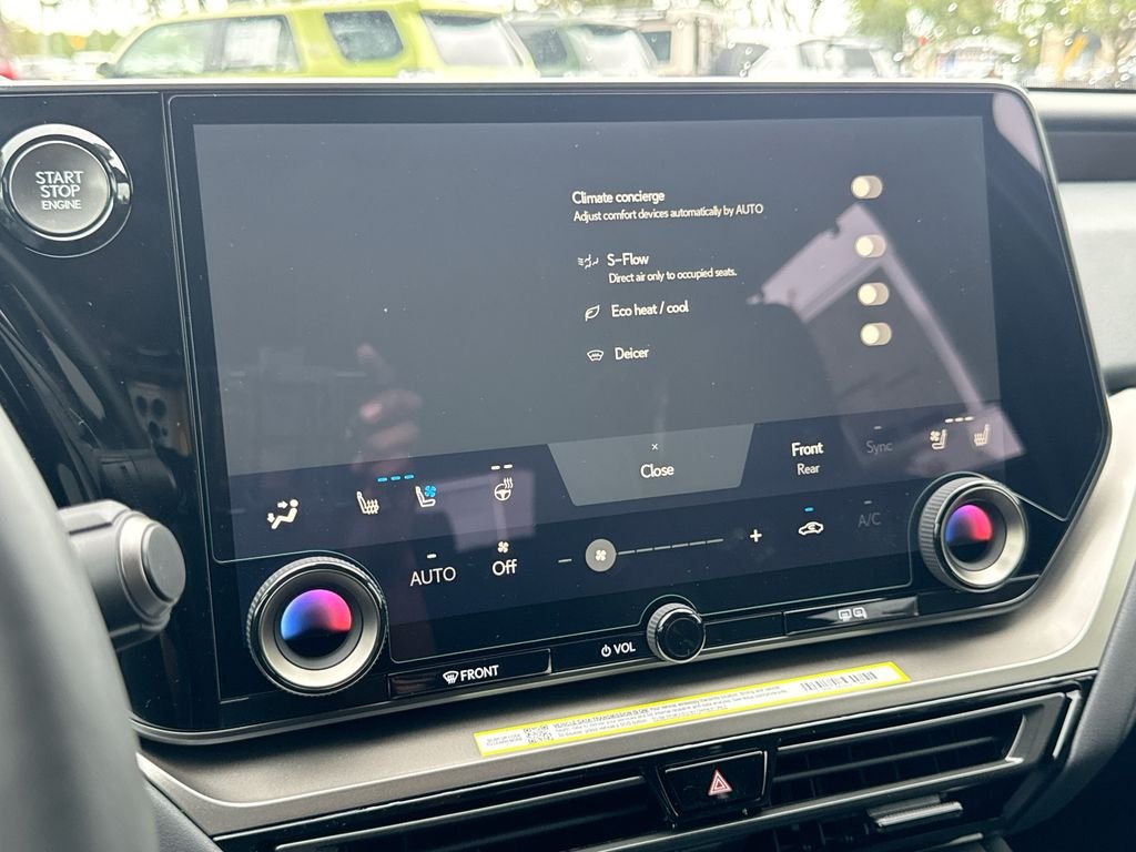 New 2026 Lexus TX 350 AWD w/ Technology Package image 28