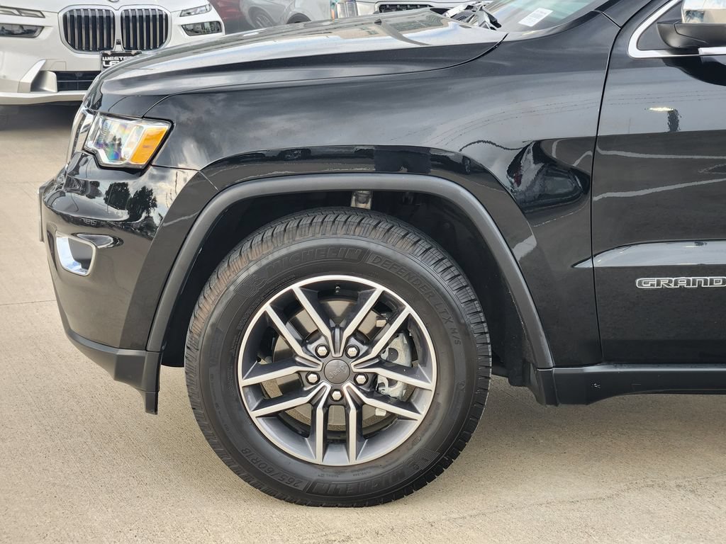 Used 2020 Jeep Grand Cherokee Limited RWD image 8