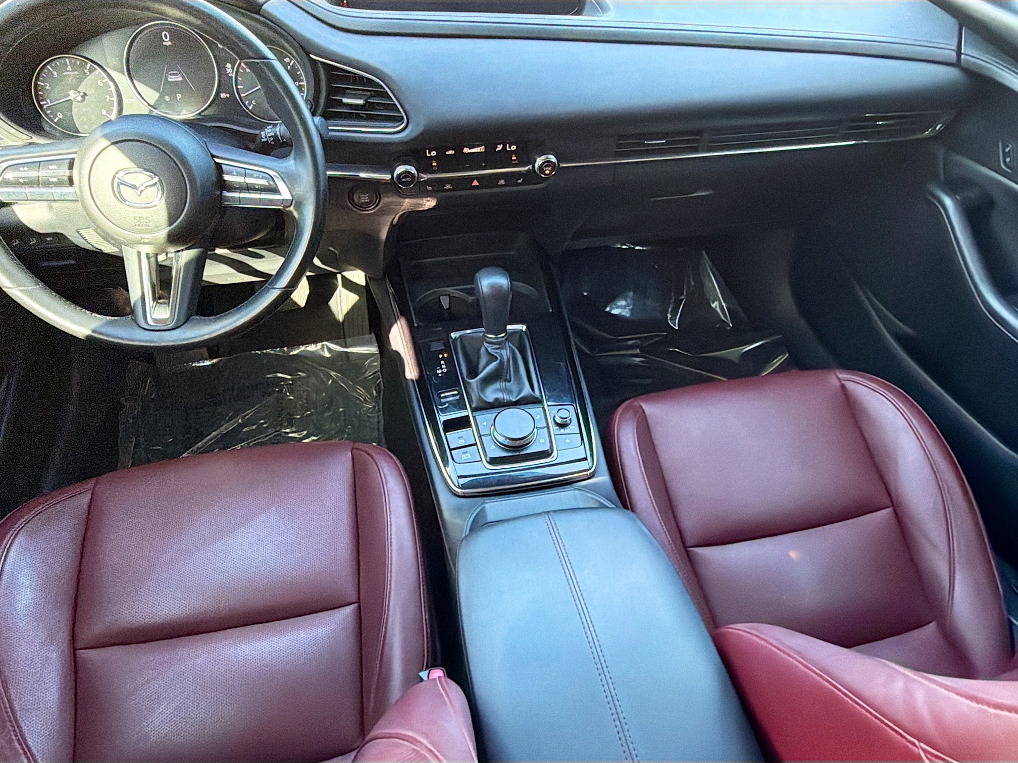 Certified 2023 MAZDA CX-30 AWD 2.5 S w/ Preferred Package image 46