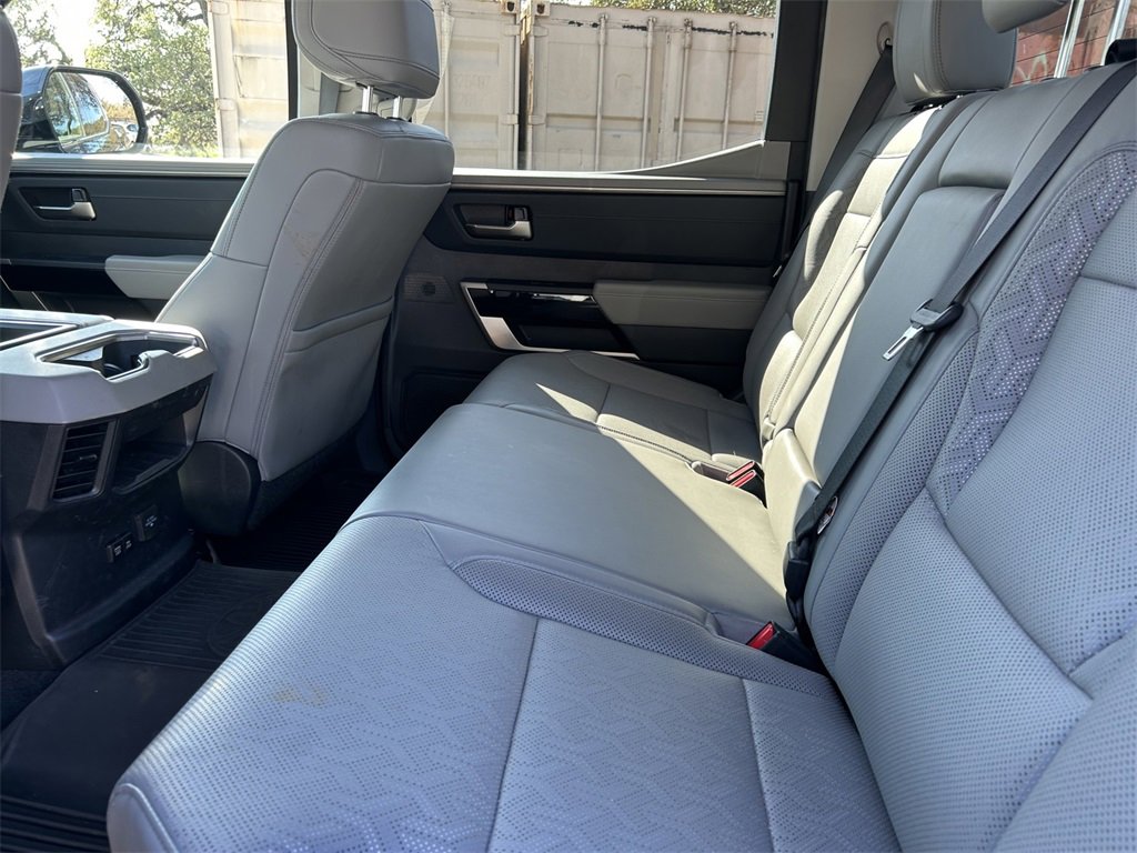 Used 2022 Toyota Tundra Limited image 17