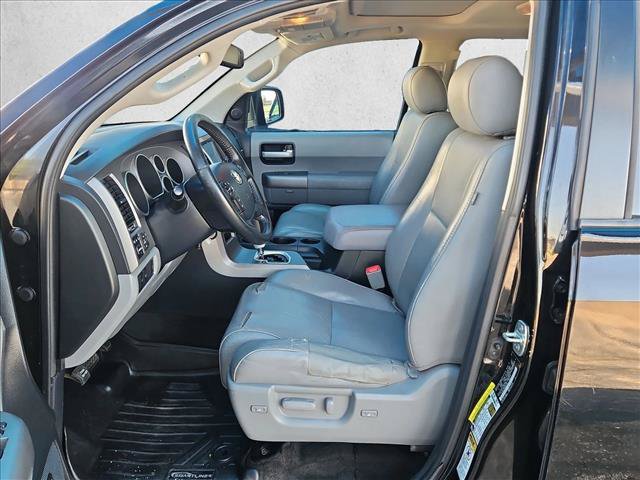 Used 2012 Toyota Sequoia Limited AWD/4WD image 15