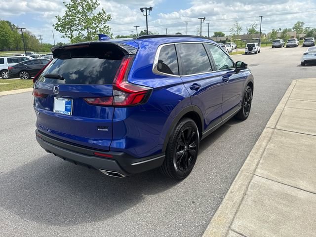 Certified 2025 Honda CR-V Sport Touring image 4