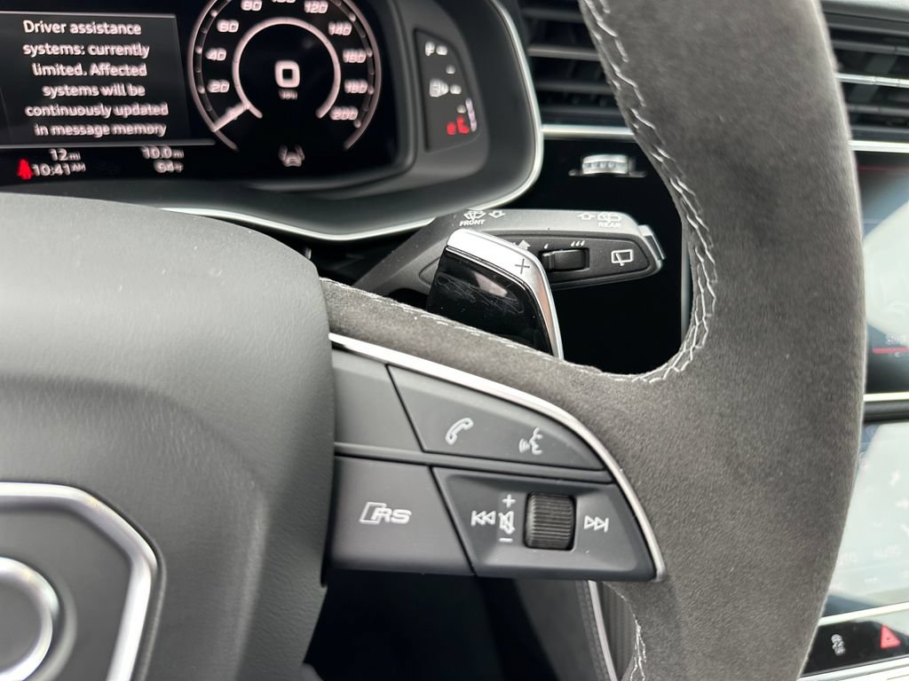 New 2026 Audi RS Q8 performance AWD/4WD image 24