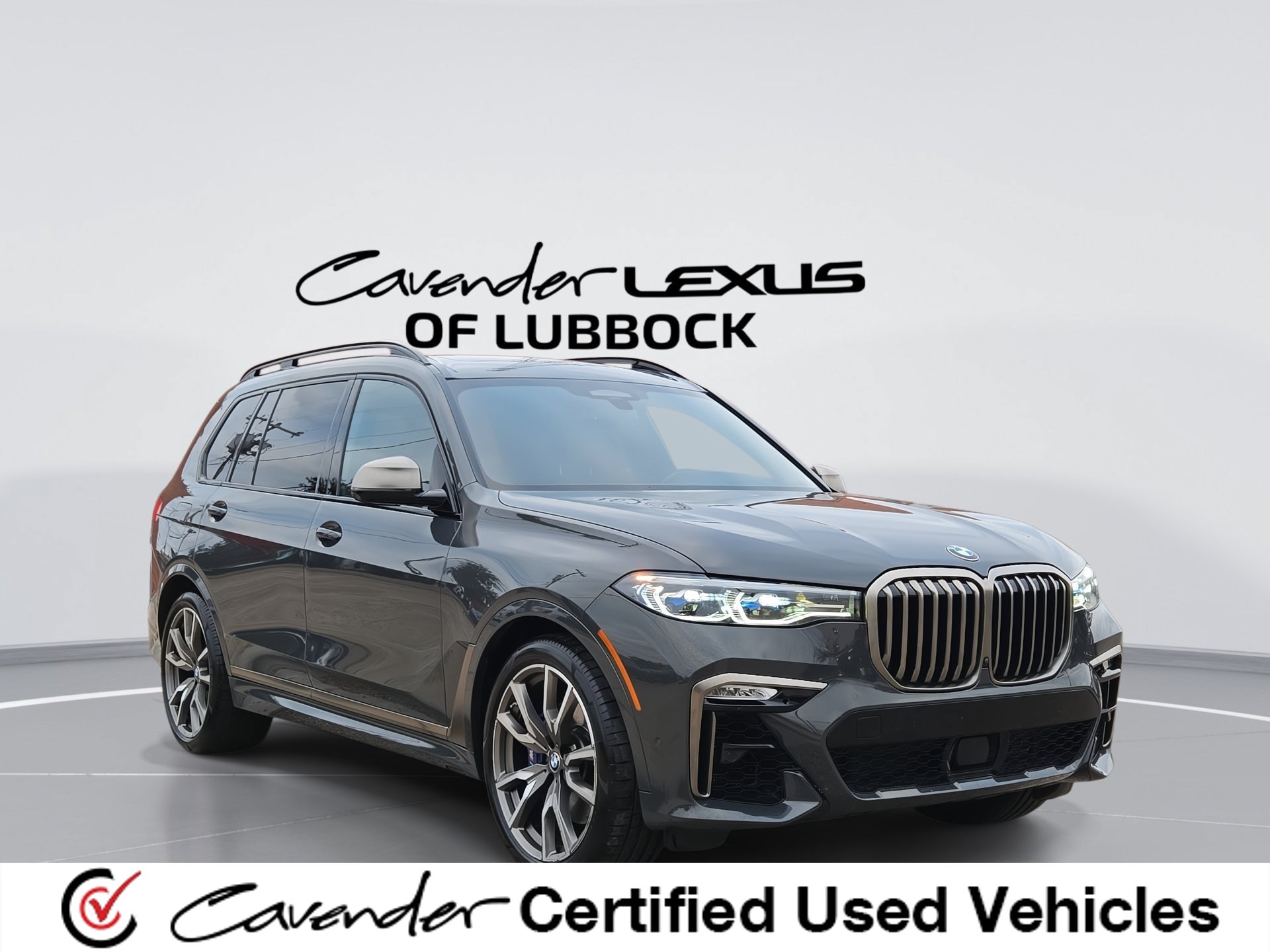 Used 2022 BMW X7 M50i w/ Dynamic Handling Package