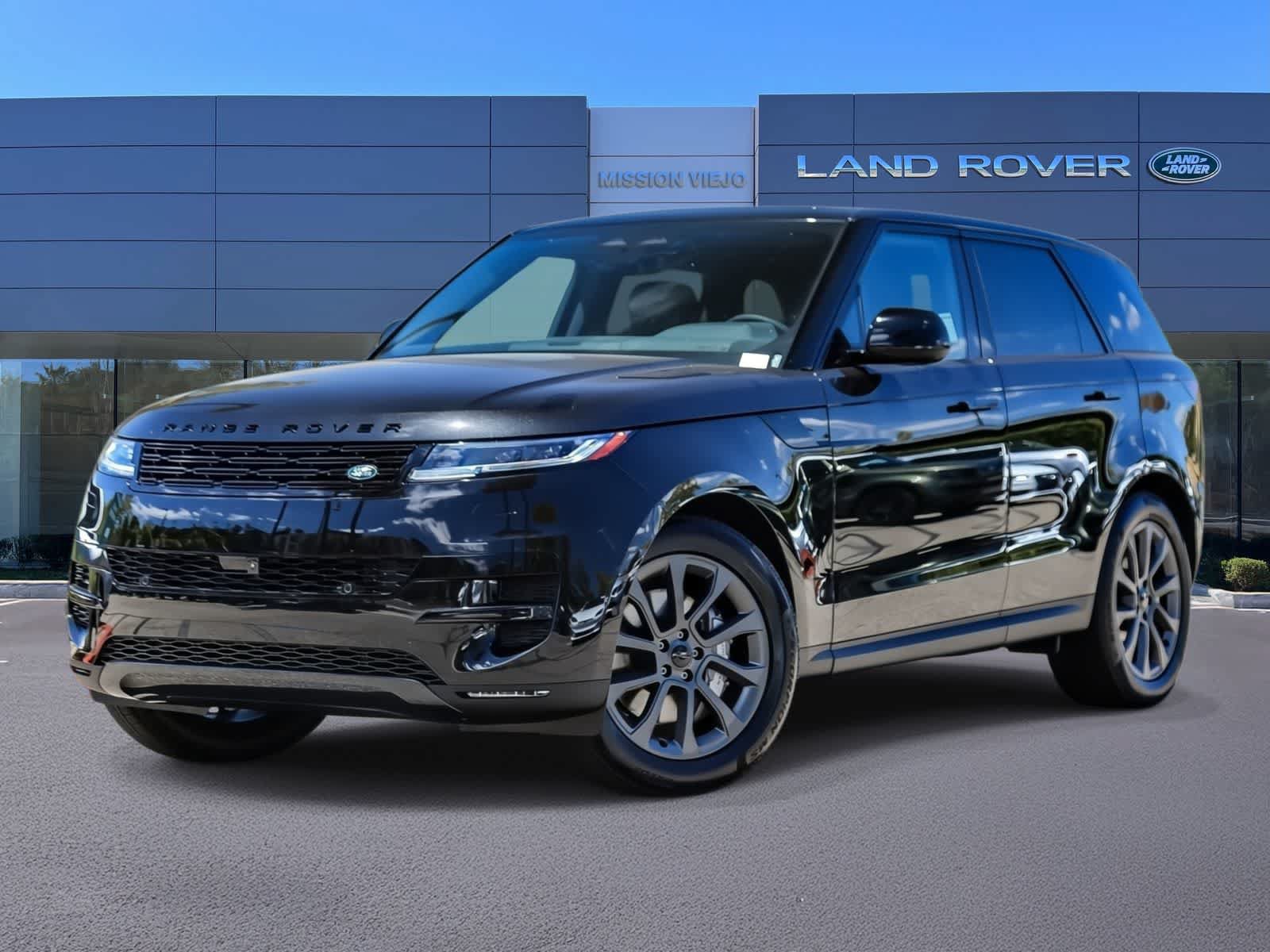 New 2026 Land Rover Range Rover Sport SE AWD/4WD image 1