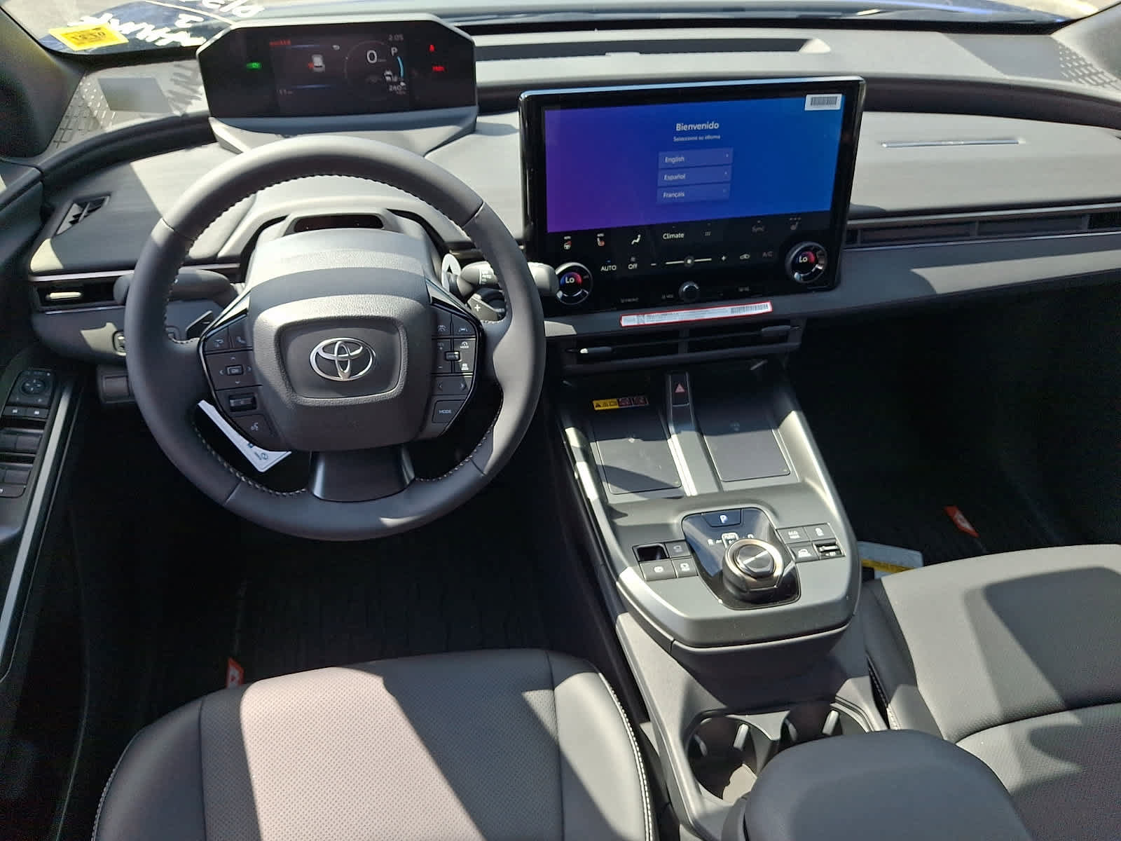 New 2026 Toyota bZ Woodland AWD/4WD image 9