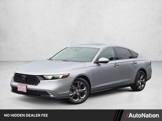 Used 2023 Honda Accord EX