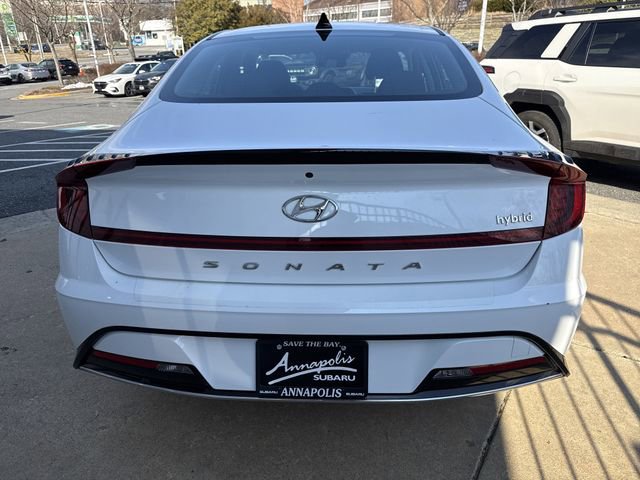Used 2023 Hyundai Sonata SEL image 6
