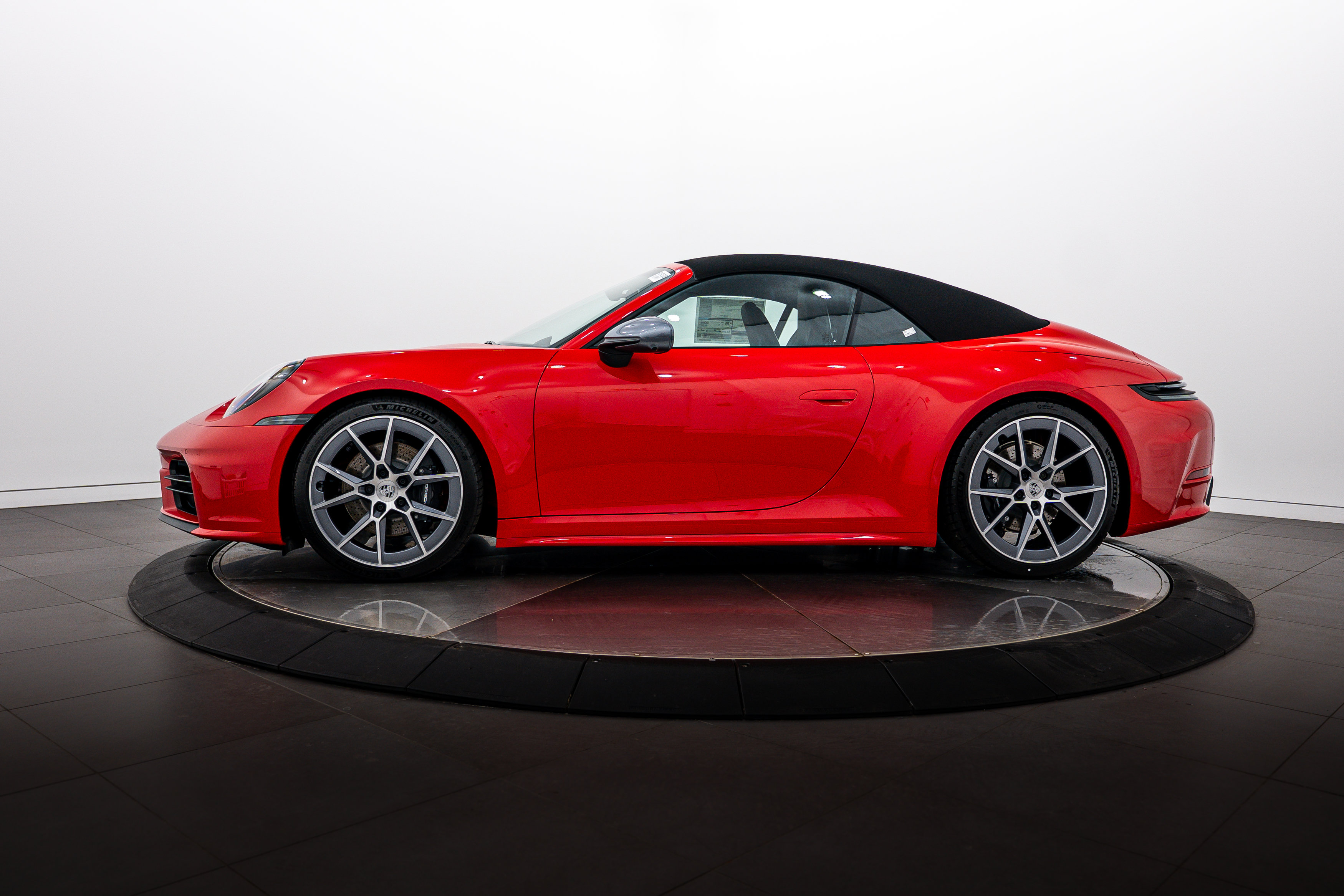 New 2026 Porsche 911 Carrera T RWD image 25