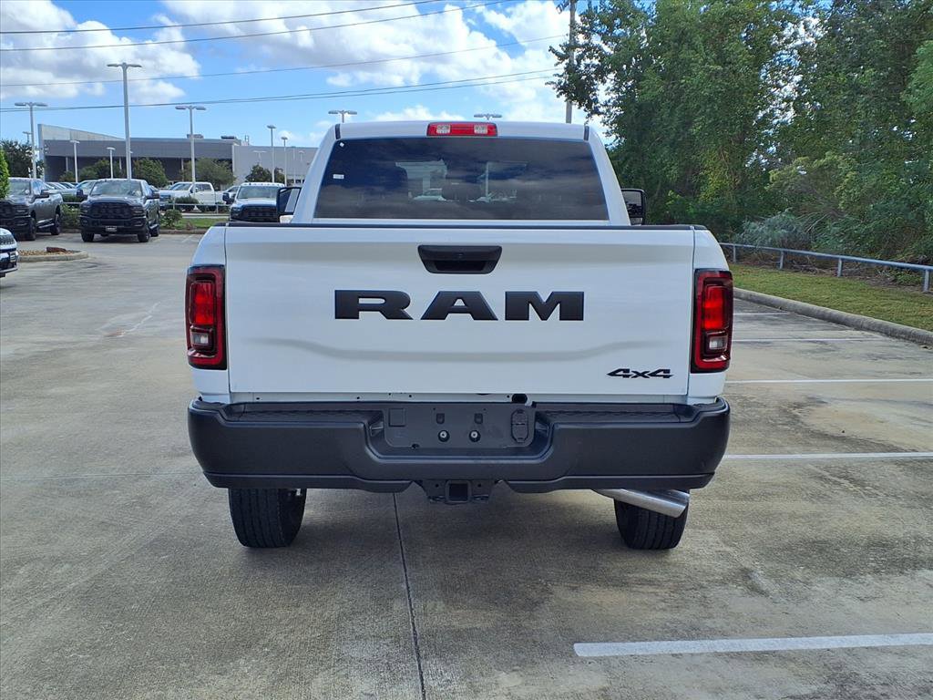 New 2026 RAM 2500 Tradesman image 6