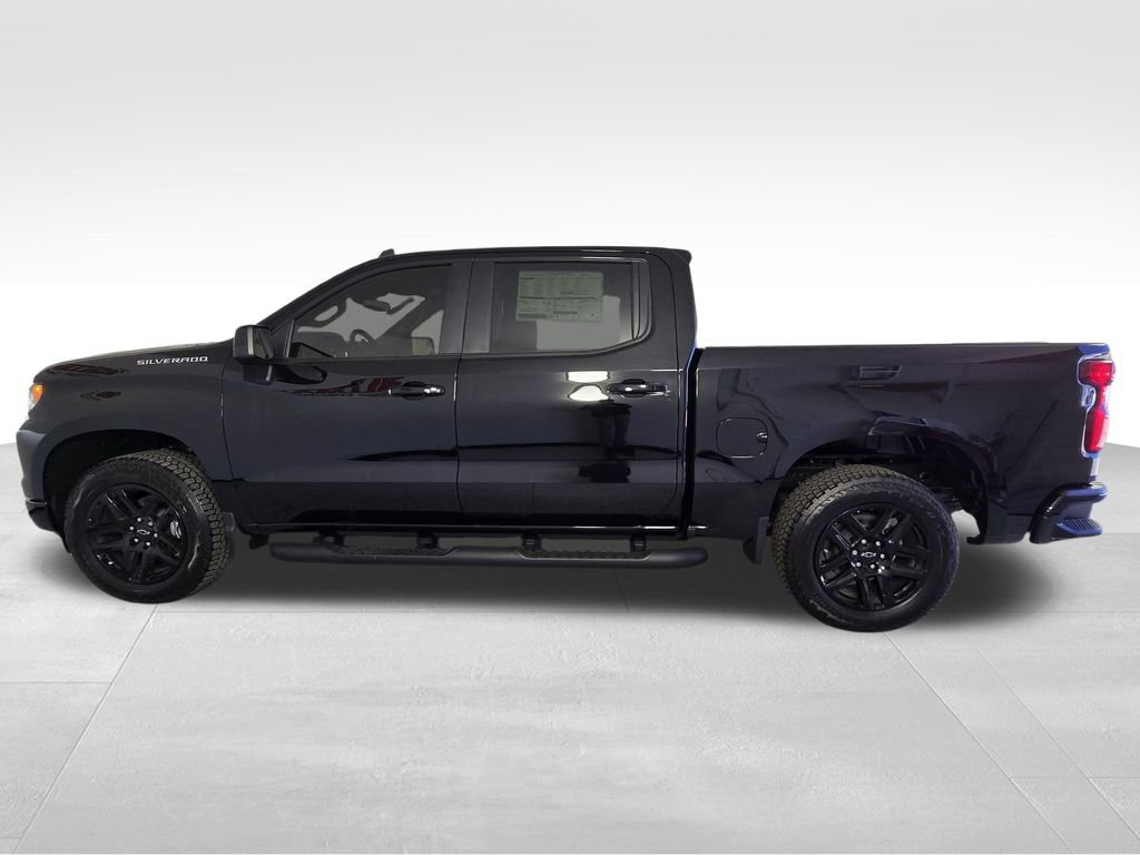 New 2026 Chevrolet Silverado 1500 RST w/ RST Select Package image 4