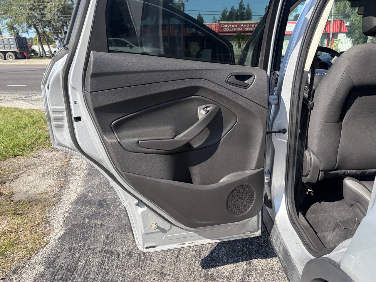 Used 2015 Ford Escape S FWD image 10
