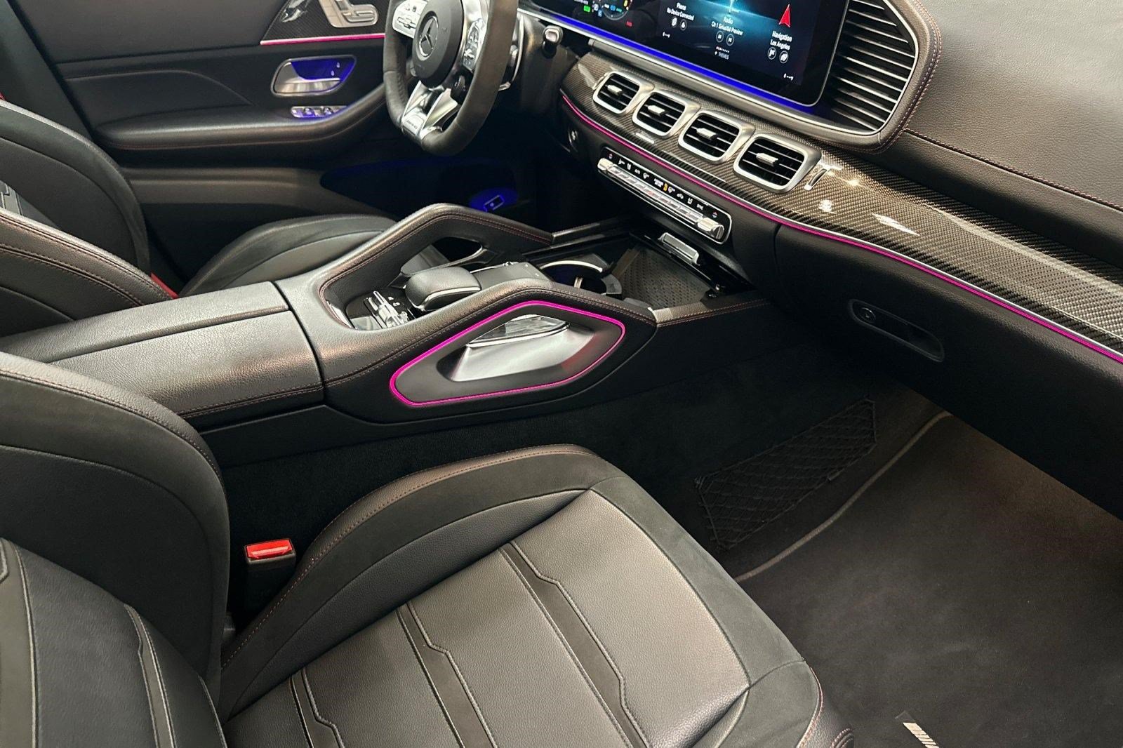 Used 2021 Mercedes-Benz GLE 53 AMG 4MATIC image 35