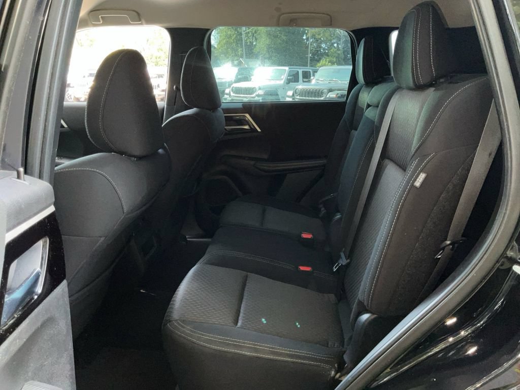 Used 2022 Mitsubishi Outlander ES AWD/4WD image 28