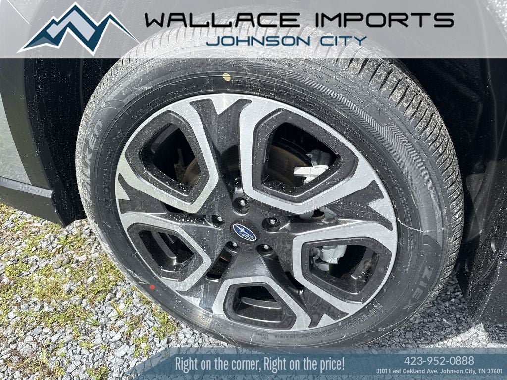 New 2026 Subaru Ascent Limited w/ Popular Package #1 AWD/4WD image 8