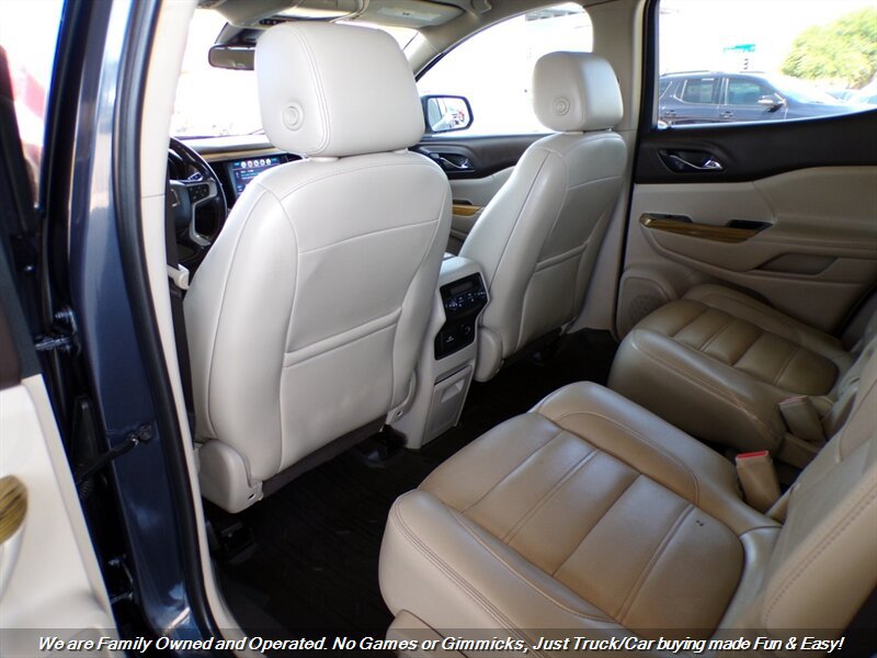 Used 2018 GMC Acadia Denali w/ Technology Package FWD image 20