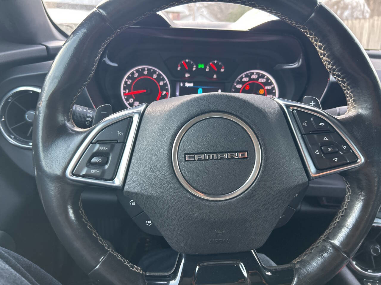 Used 2016 Chevrolet Camaro LT w/ RS Package image 19