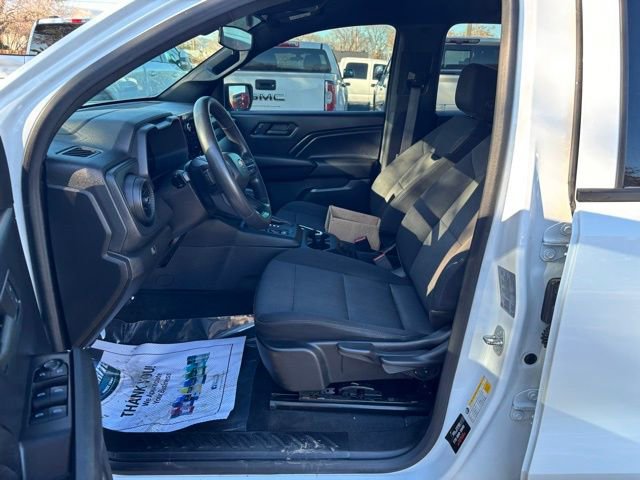 Used 2023 Chevrolet Colorado W/T image 13