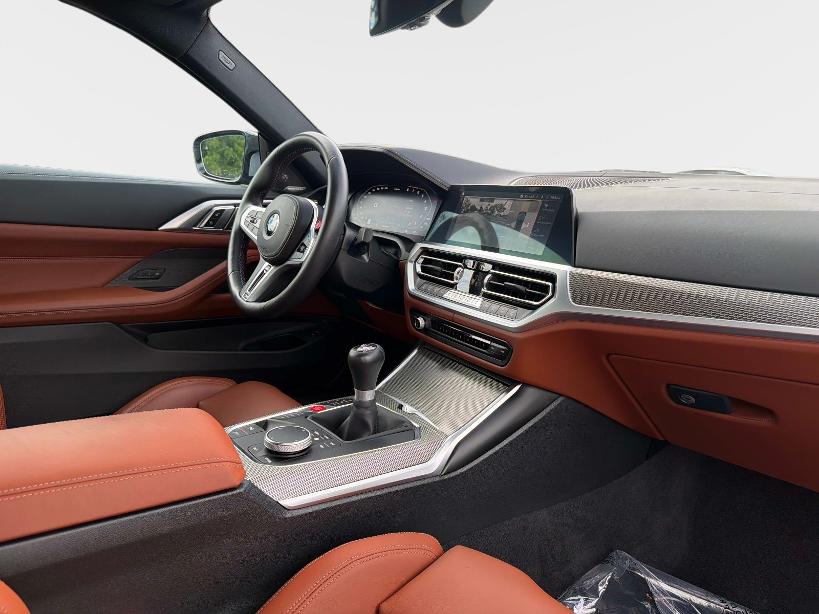 Used 2023 BMW M4 Coupe w/ M Driver's Package RWD image 25
