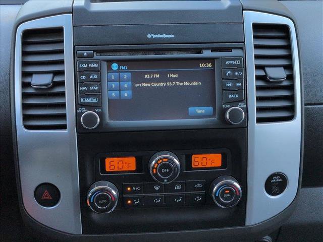 Used 2019 Nissan Frontier PRO-4X AWD/4WD image 21