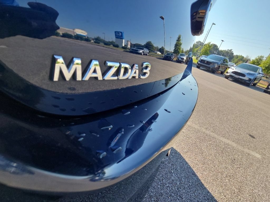 Used 2025 MAZDA MAZDA3 s FWD image 51