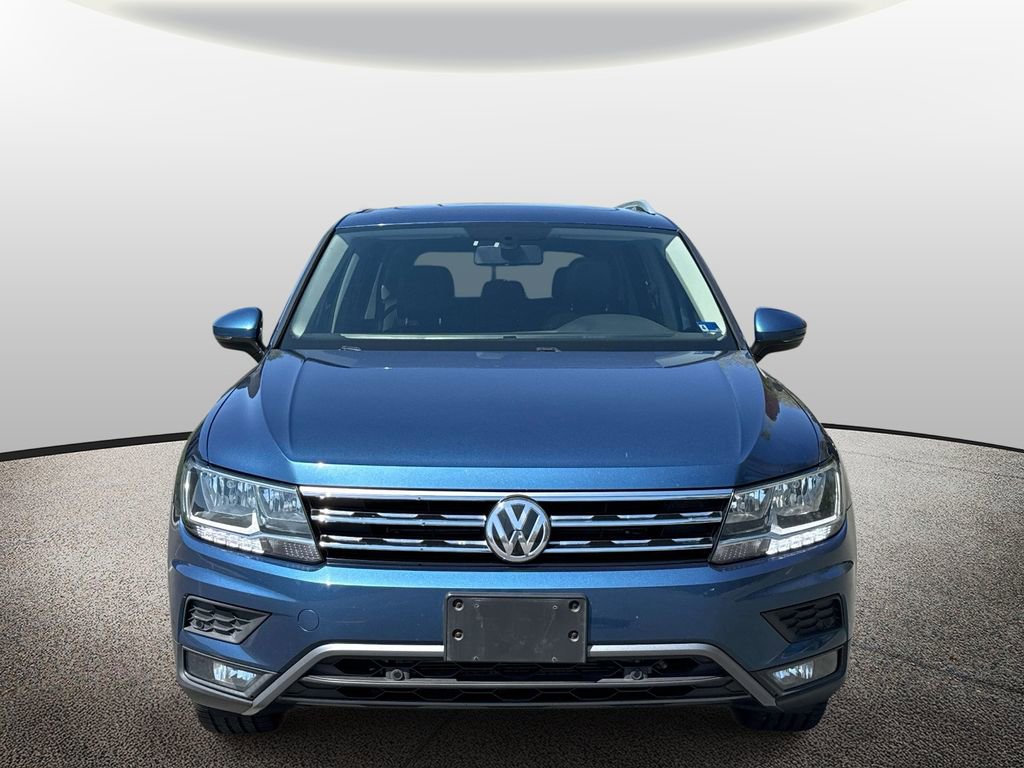 Used 2019 Volkswagen Tiguan SEL image 5