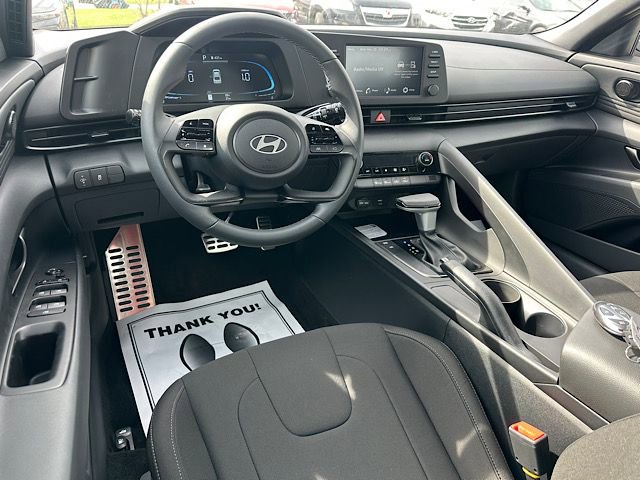 New 2026 Hyundai Elantra Sport image 16