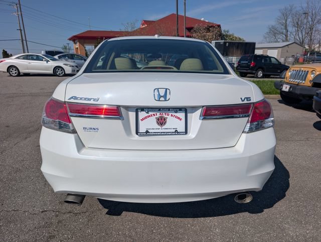 Used 2011 Honda Accord EX-L image 5