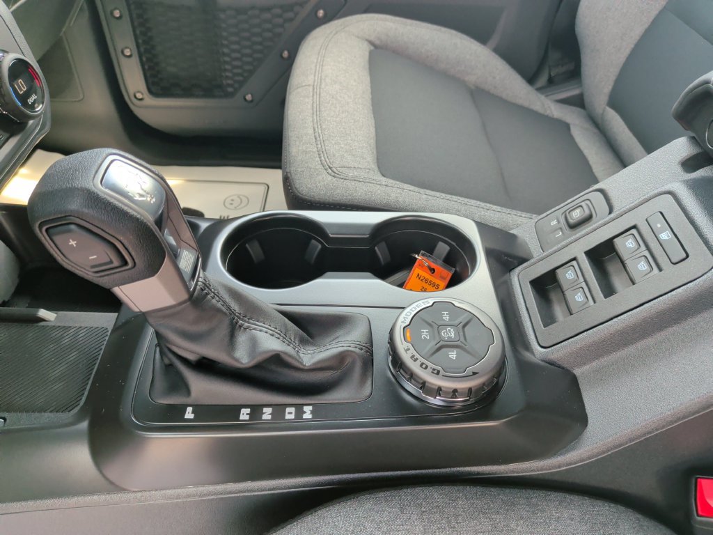 New 2026 Ford Bronco Big Bend AWD/4WD image 17