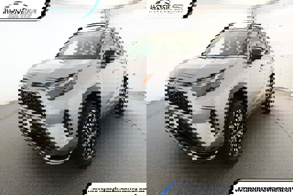 Used 2022 Toyota RAV4 XSE