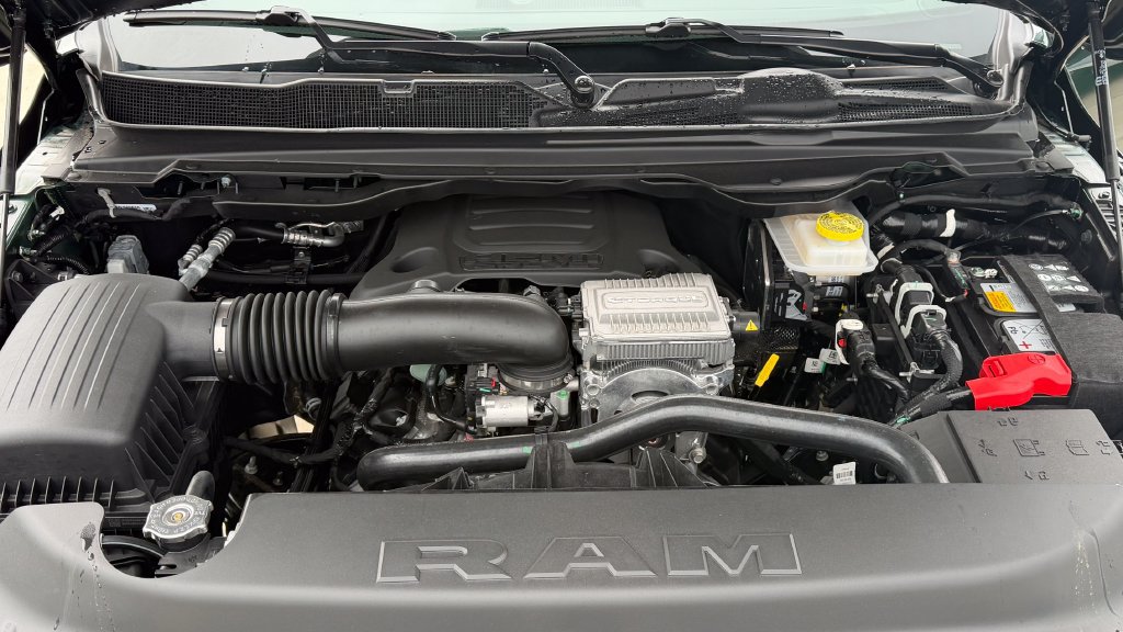 New 2026 RAM 1500 Laramie w/ Night Edition AWD/4WD image 24